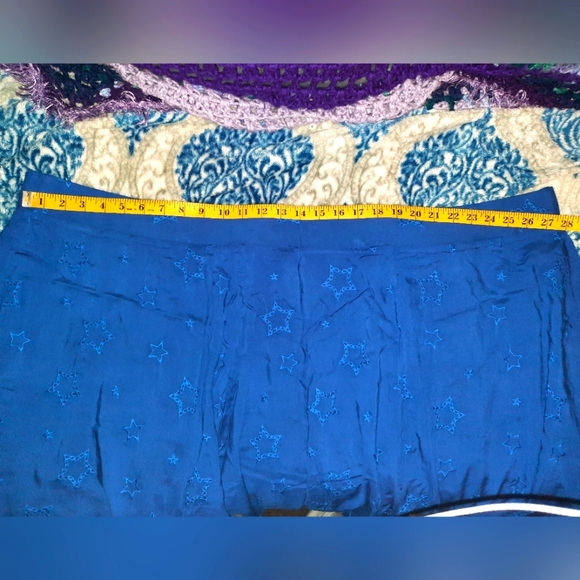 Eyelet Skirt 6x/30 - Picture 6 of 11